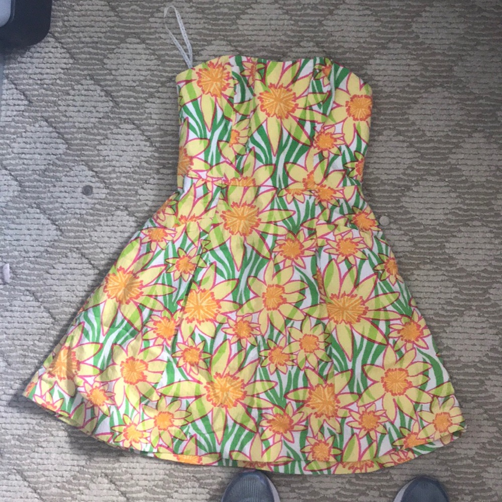 Lily Pulitzer dress